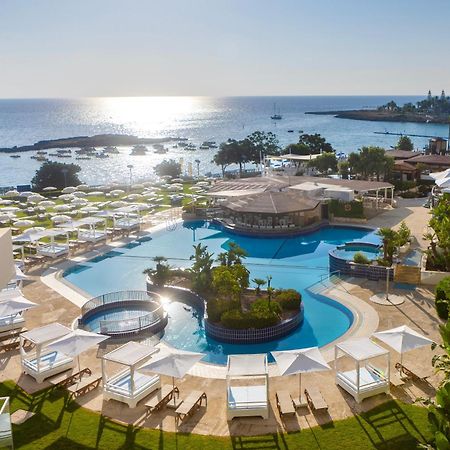 Capo Bay Hotel Protaras Exterior foto The resort's main pool