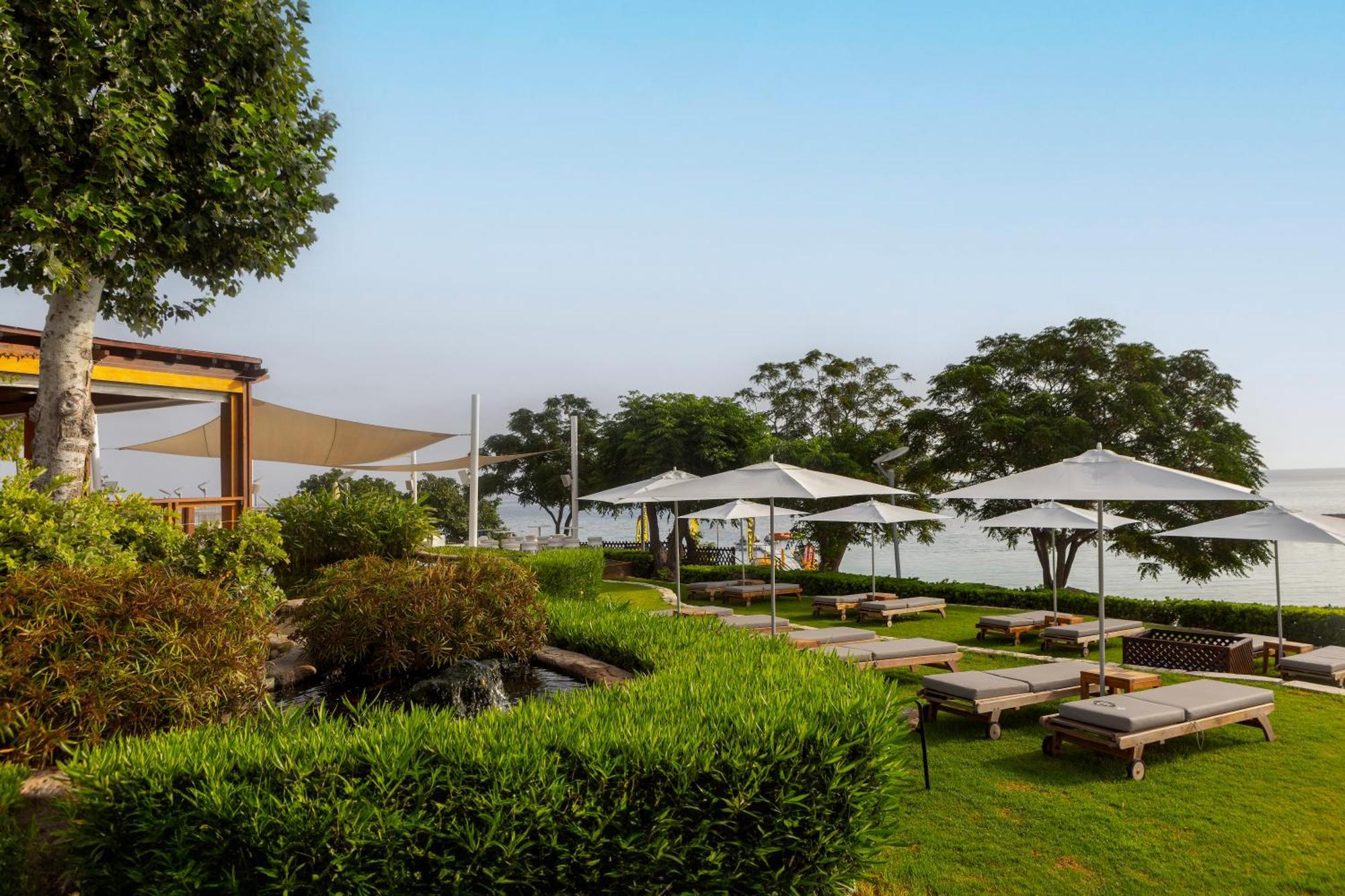 Capo Bay Hotel Protaras Exterior foto The Garden